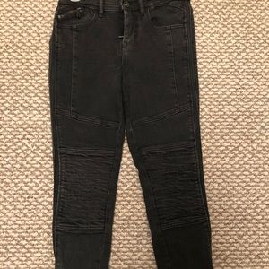 Free People Moto Jeans